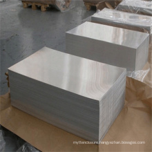 Aluminium Plain Sheet Used for Construction and Decoration